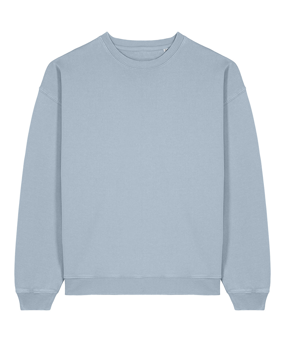 Garment Dyed Blue Stone