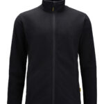 Stanley Dixon zip-through microfleece