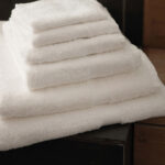 Luxury range guest towel