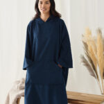 Adults poncho