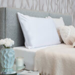 Satin pillowcase