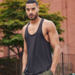 Muscle vest