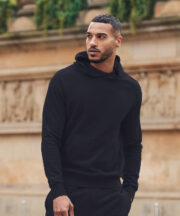 Unisex athleisure hoodie