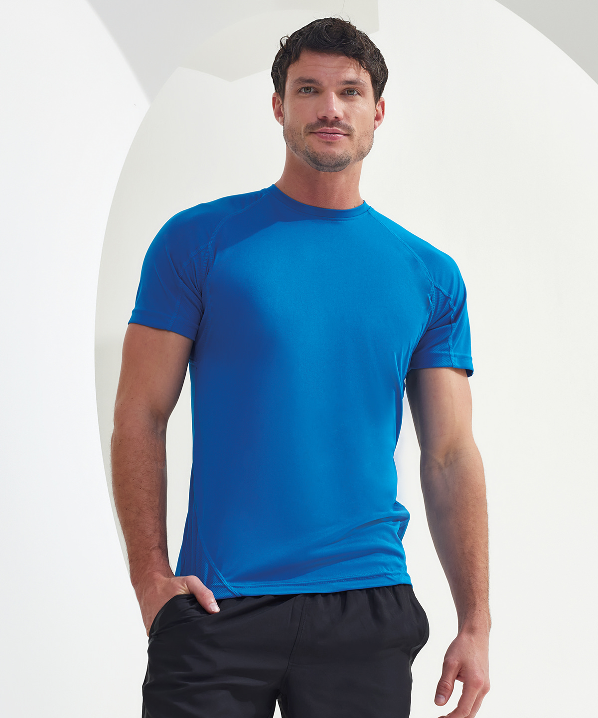 TR011_LS00_2025.jpg TriDri® panelled tech tee - Image 1