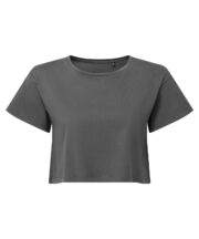 Women's TriDri® crop top - Image 2