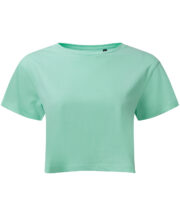 Women's TriDri® crop top - Image 10