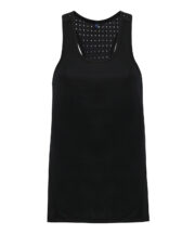 Women's TriDri® 'laser cut' vest