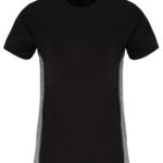 Women's TriDri® contrast panel performance t-shirt