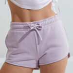 Women's TriDri® recycled retro jogger shorts