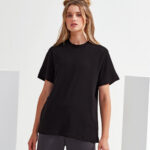 Women's TriDri® organic boxy oversized t-shirt