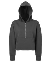 Women's TriDri® 1/2 zip hoodie - Image 2