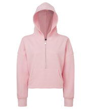 Women's TriDri® 1/2 zip hoodie - Image 4