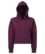 Women's TriDri® 1/2 zip hoodie - Image 5