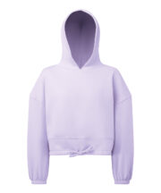 Women's TriDri® cropped oversize hoodie - Image 6