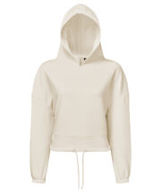 Women's TriDri® cropped oversize hoodie - Image 9