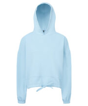 Women's TriDri® cropped oversize hoodie - Image 13