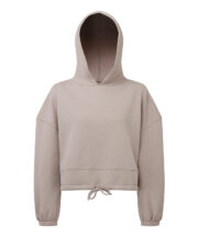 Women's TriDri® cropped oversize hoodie - Image 14