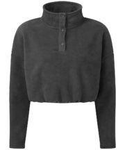 Women's TriDri® cropped fleece - Image 2