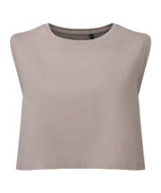 Women's TriDri® organic crop tank - Image 4