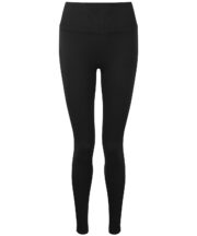 Women's TriDri® ribbed seamless 3D fit multi-sport leggings - Image 2