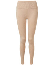 Women's TriDri® ribbed seamless 3D fit multi-sport leggings - Image 5