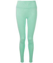 Women's TriDri® ribbed seamless 3D fit multi-sport leggings - Image 6