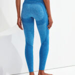 Women's TriDri® seamless '3D fit' multi-sport sculpt leggings