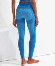 Women's TriDri® seamless '3D fit' multi-sport sculpt leggings