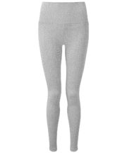 Women's TriDri® knitted city leggings - Image 2