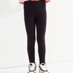 Kids TriDri® recycled performance leggings