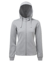 Women's TriDri® spun dyed full-zip hoodie - Image 3