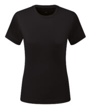 Women's TriDri® Ion-Charge recycled textured tee - Image 2