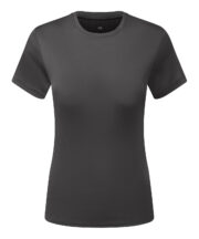 Women's TriDri® Ion-Charge recycled textured tee - Image 4