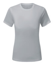 Women's TriDri® Ion-Charge recycled textured tee - Image 5