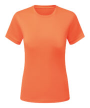 Women's TriDri® Ion-Charge recycled textured tee - Image 9