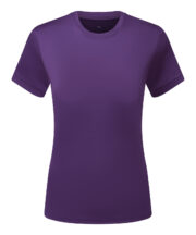 Women's TriDri® Ion-Charge recycled textured tee - Image 11