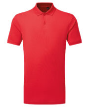 TriDri® Ion-Charge panelled polo - Image 3