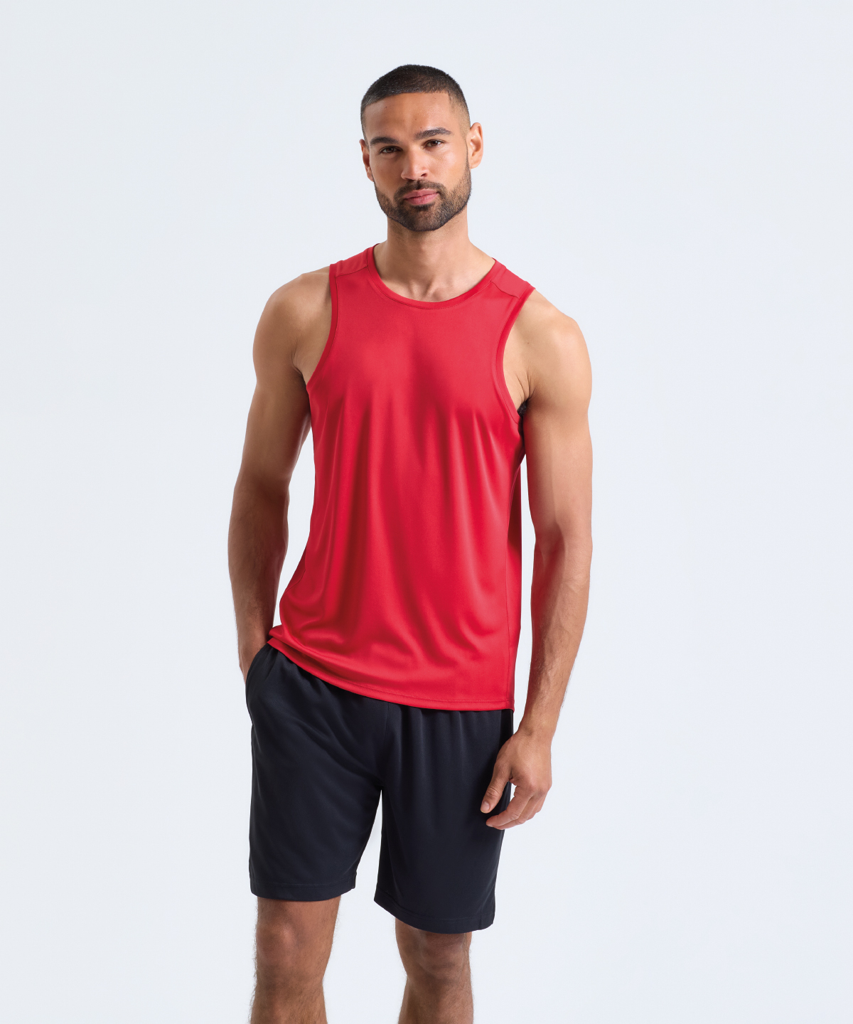 TR506_LS00_2025.jpg TriDri® Ion-Charge performance vest - Image 1