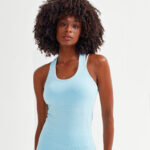 Women's TriDri® recycled seamless 3D fit multi-sport flex vest
