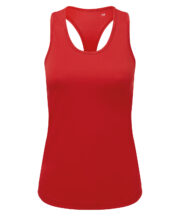Women's TriDri® recycled performance slim racerback vest - Image 2