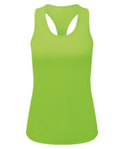 Women's TriDri® recycled performance slim racerback vest - Image 3