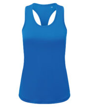 Women's TriDri® recycled performance slim racerback vest - Image 5