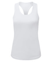 Women's TriDri® recycled performance slim racerback vest - Image 6