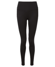 Women's TriDri® recycled performance full length leggings - Image 2