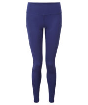 Women's TriDri® recycled performance full length leggings - Image 3
