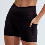 Women's TriDri® recycled micro shorts