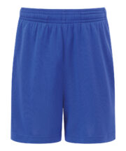 Kids TriDri® Ion-Charge performance shorts - Image 4