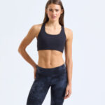 Women's TriDri® recycled high-impact sports bra