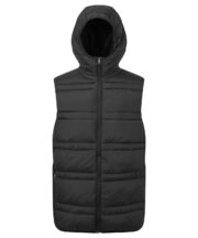 Latitude hooded bodywarmer - Image 2