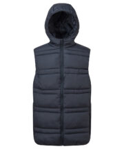 Latitude hooded bodywarmer - Image 3